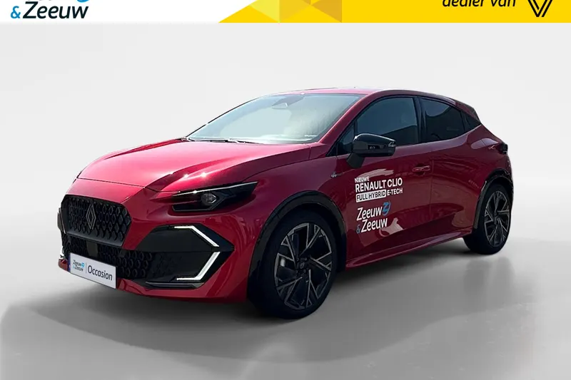 Renault Clio (2026)