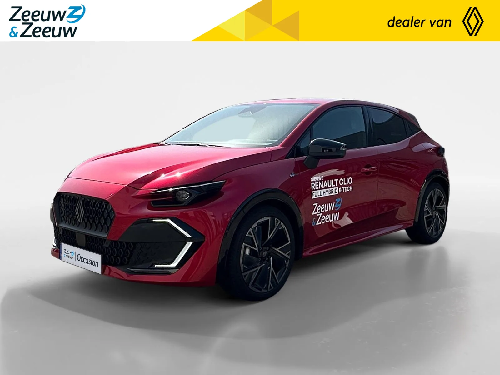 Renault Clio (2026) — foto 1