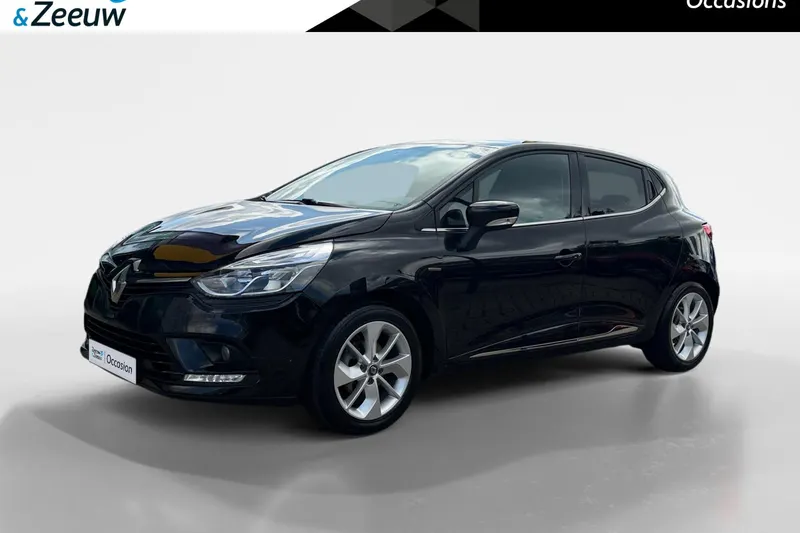 Renault Clio (2017)