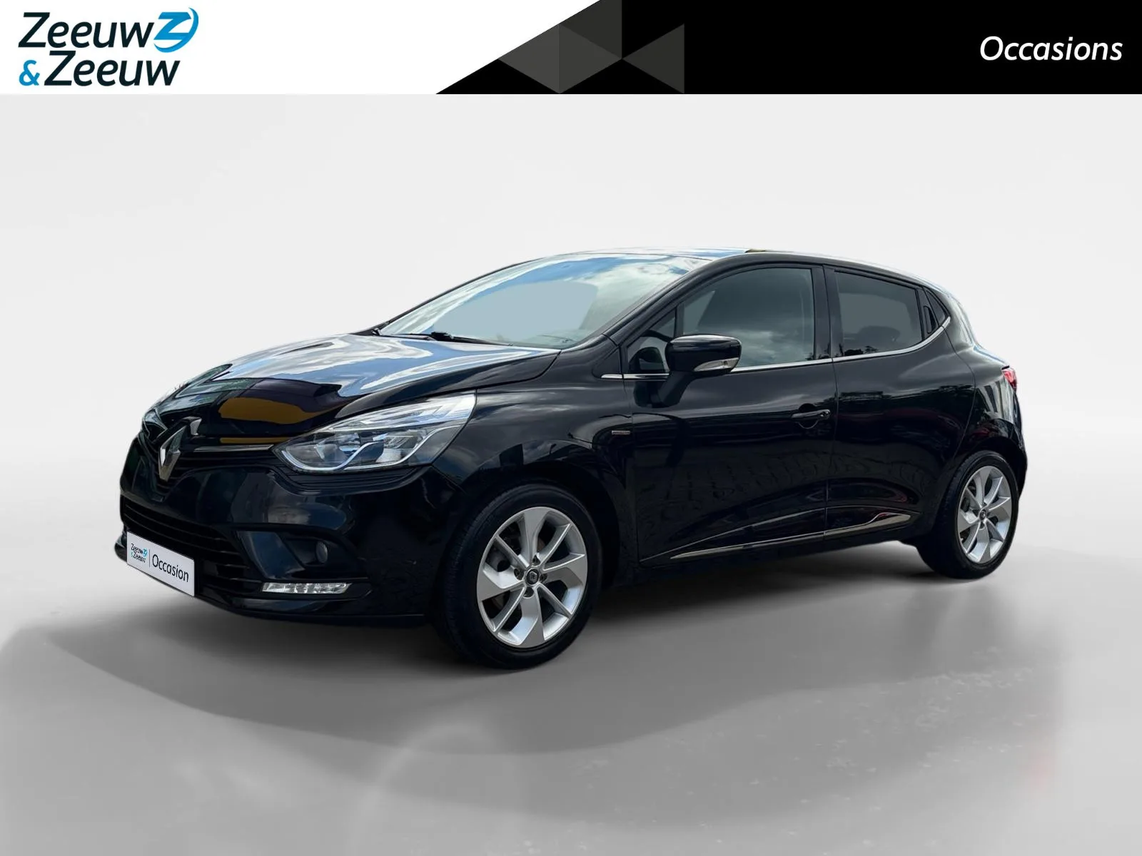 Renault Clio (2017) — foto 1