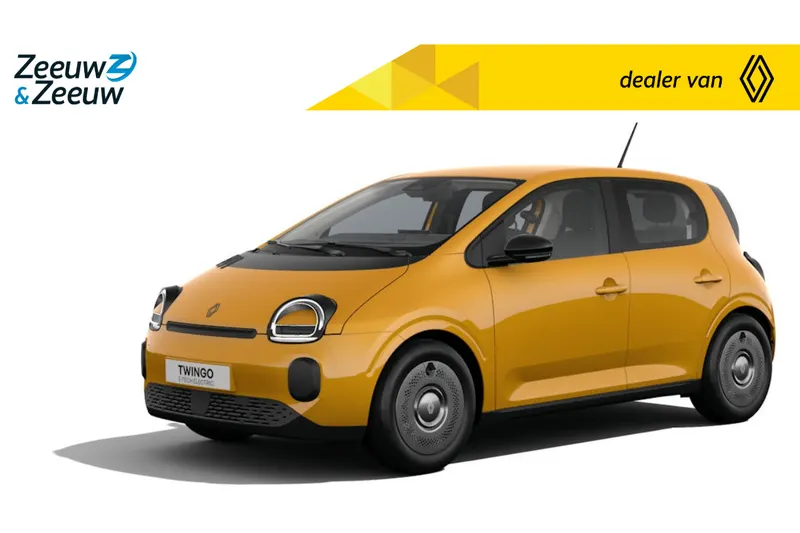 Renault Twingo (2026)