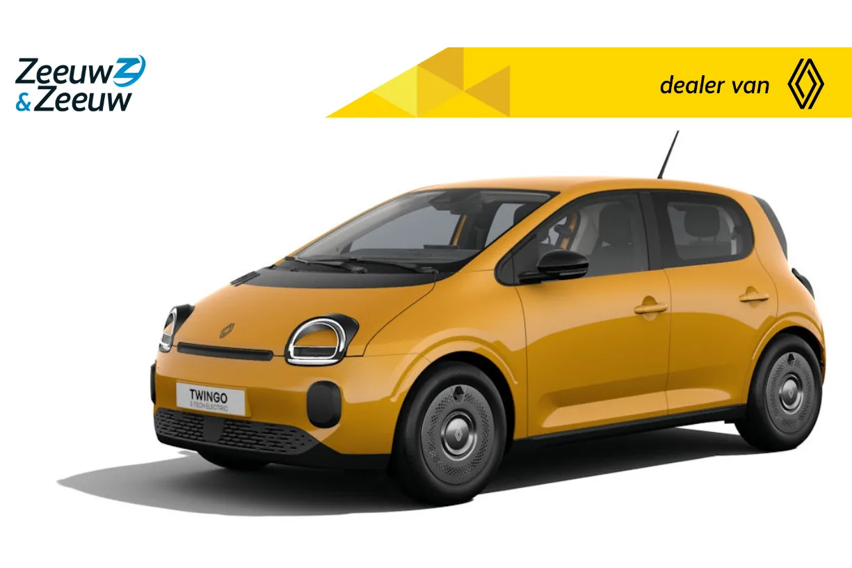 Renault Twingo (2026) — foto 1