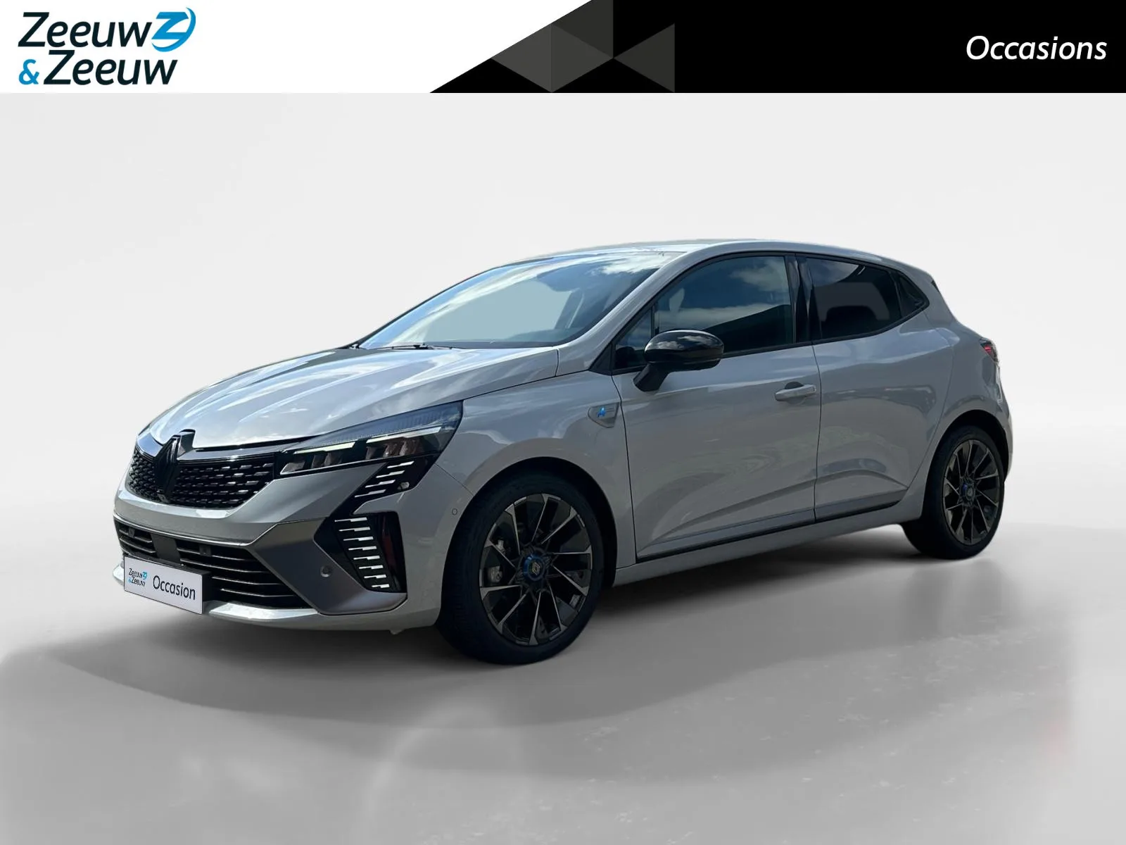 Renault Clio (2025) — foto 1