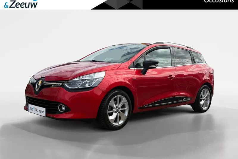 Renault Clio (2016)