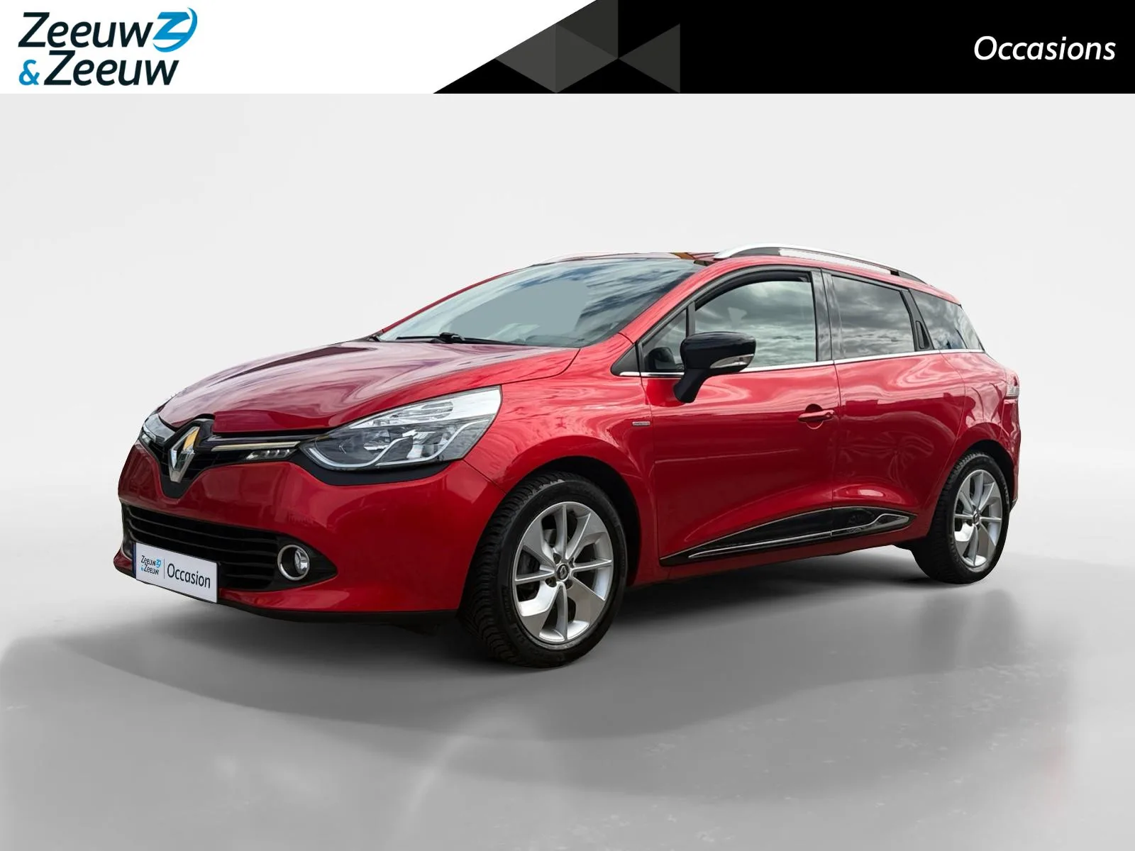 Renault Clio (2016) — foto 1
