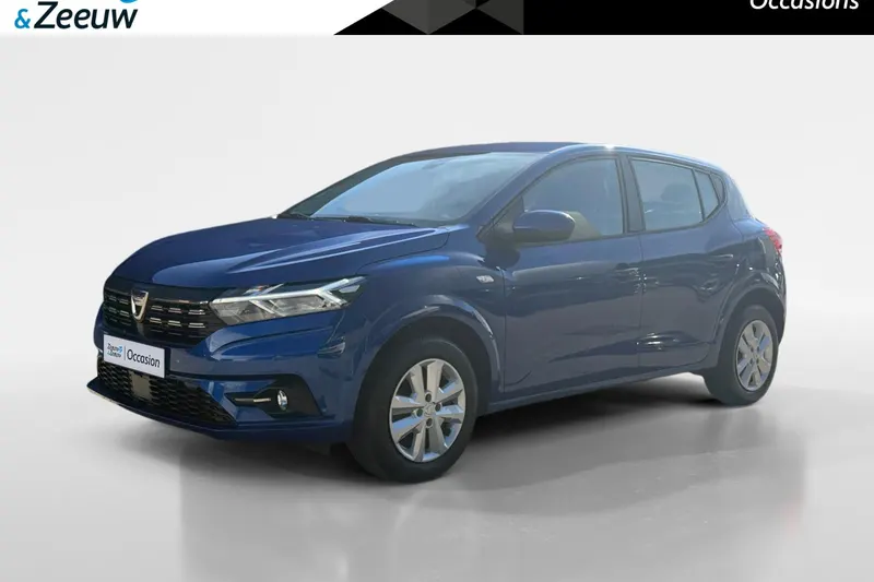 Dacia Sandero (2022)