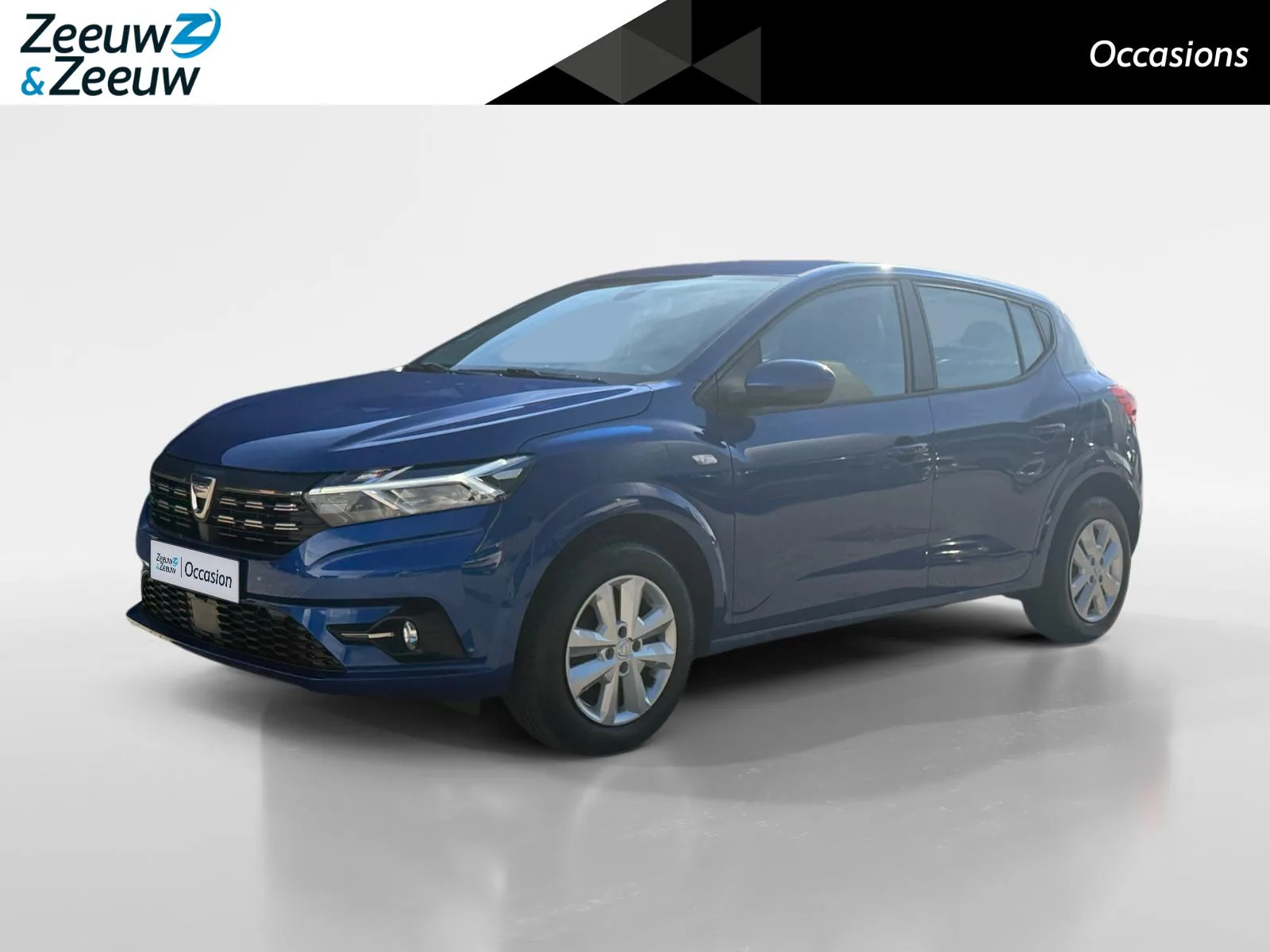 Dacia Sandero (2022) — foto 1