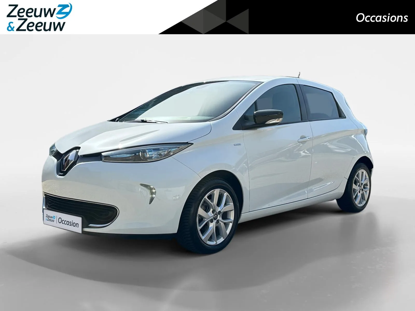 Renault Zoé (2020) — foto 1