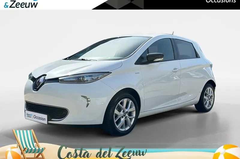 Renault Zoé (2020)