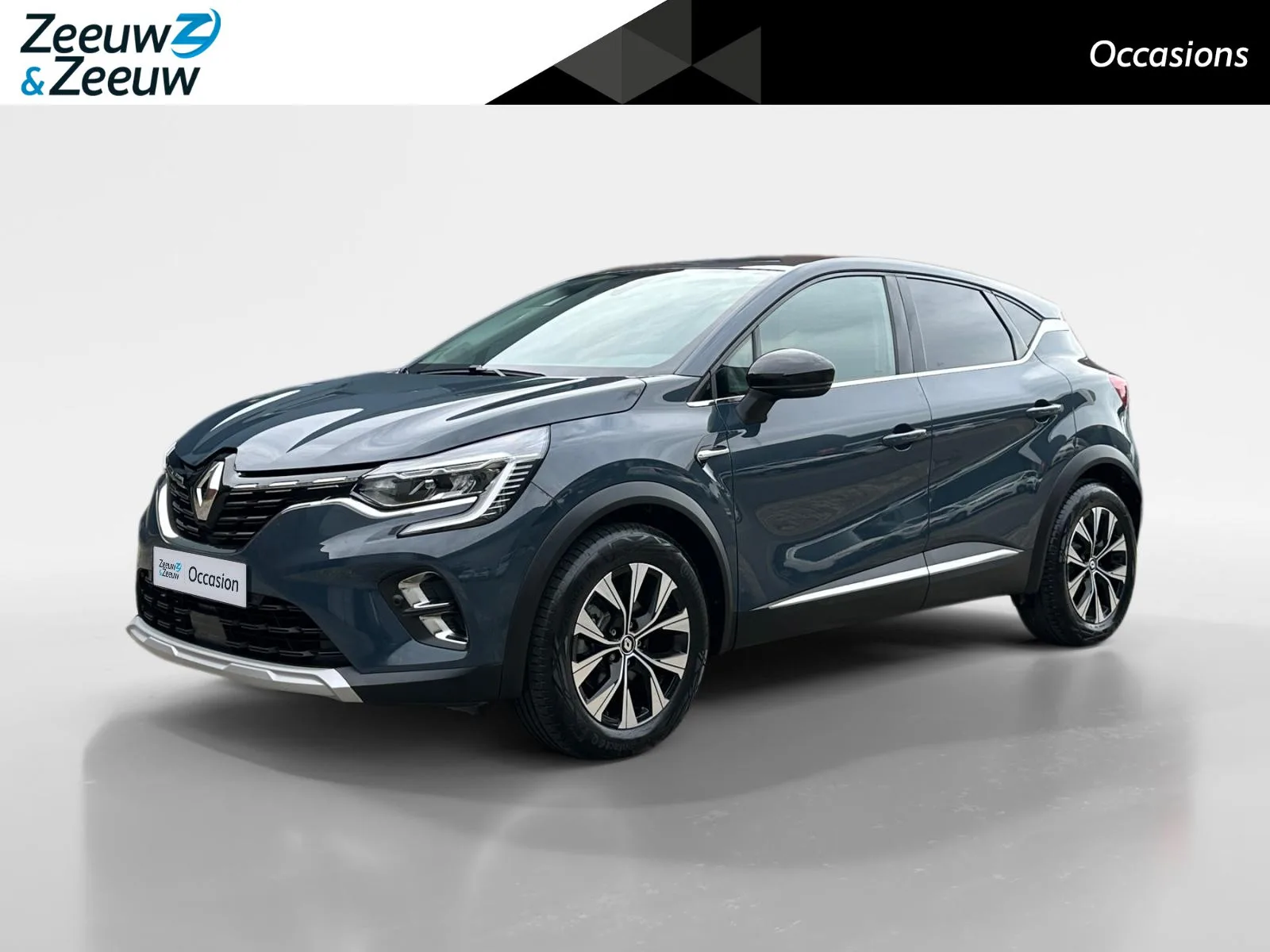 Renault Captur (2023) — foto 1