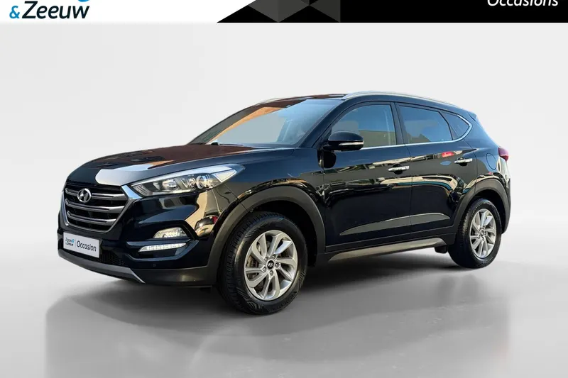 Hyundai Tucson (2016)