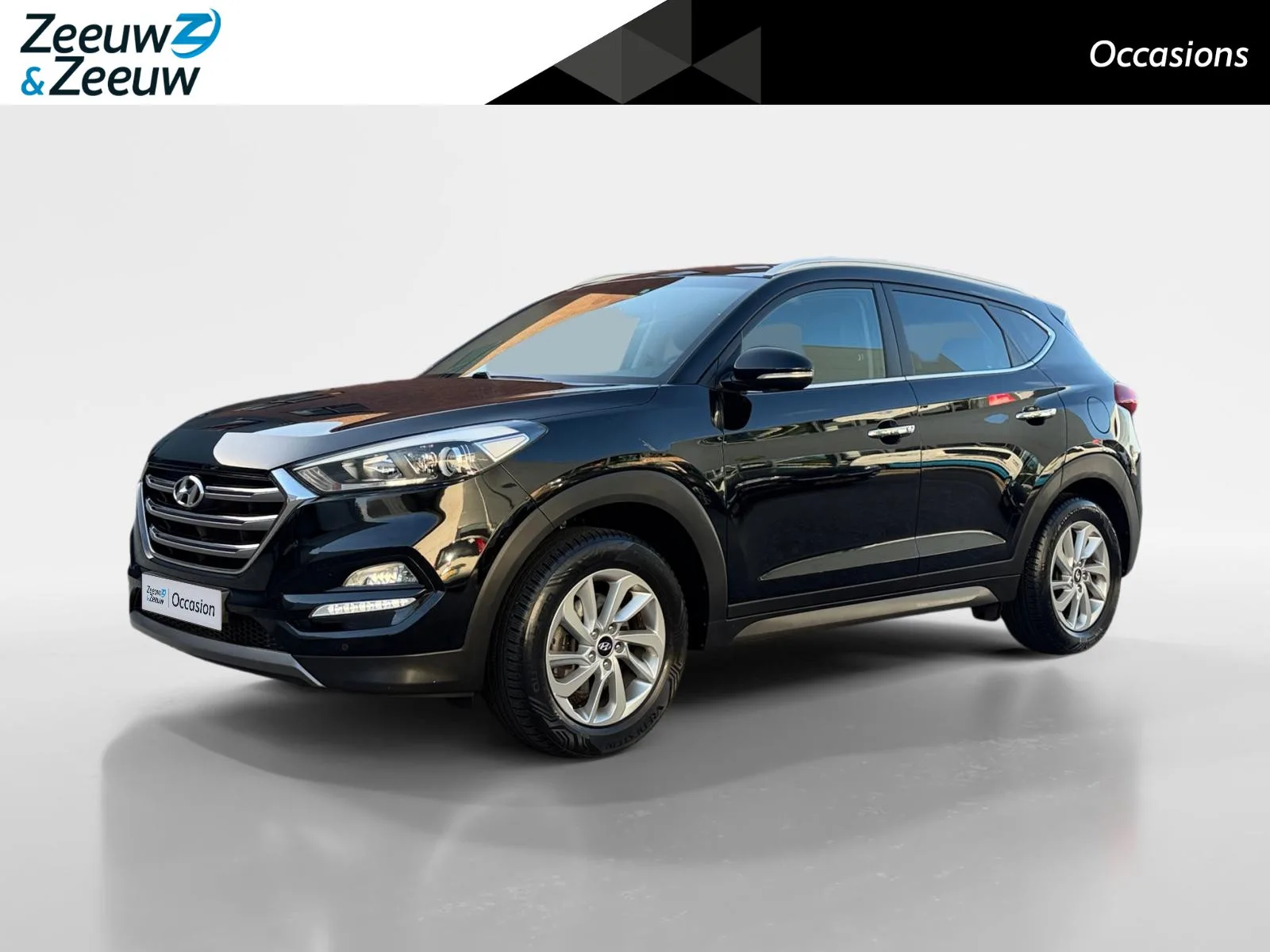 Hyundai Tucson (2016) — foto 1