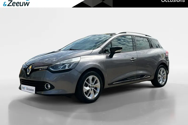 Renault Clio (2016)