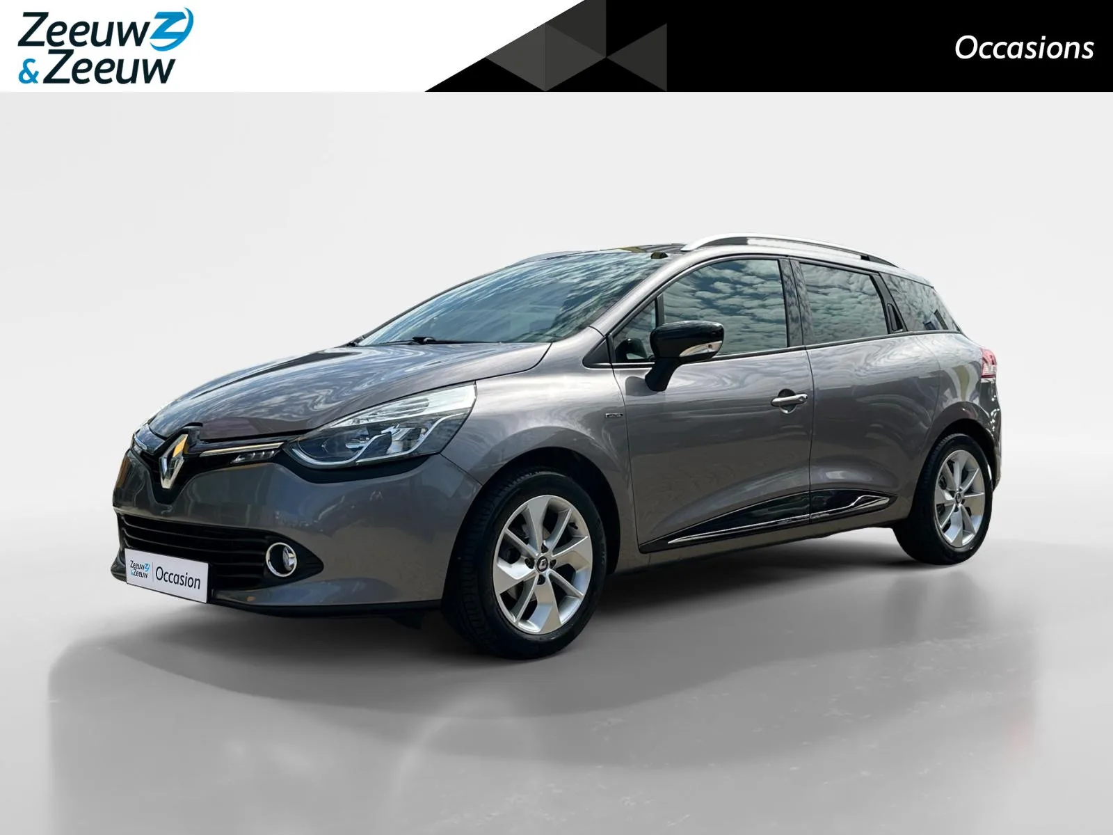 Renault Clio (2016) — foto 1