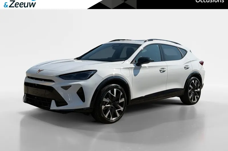 CUPRA Formentor (2026)