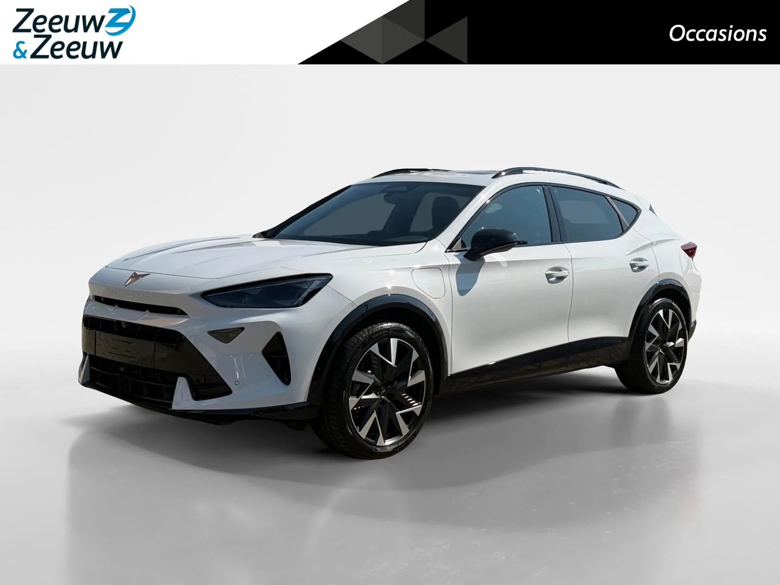 CUPRA Formentor (2026) — foto 1