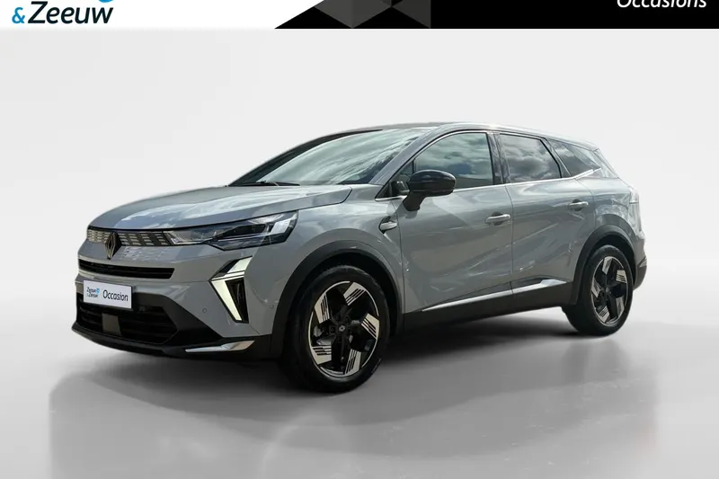 Renault Symbioz (2025)