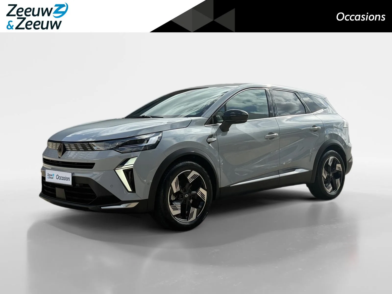 Renault Symbioz (2025) — foto 1