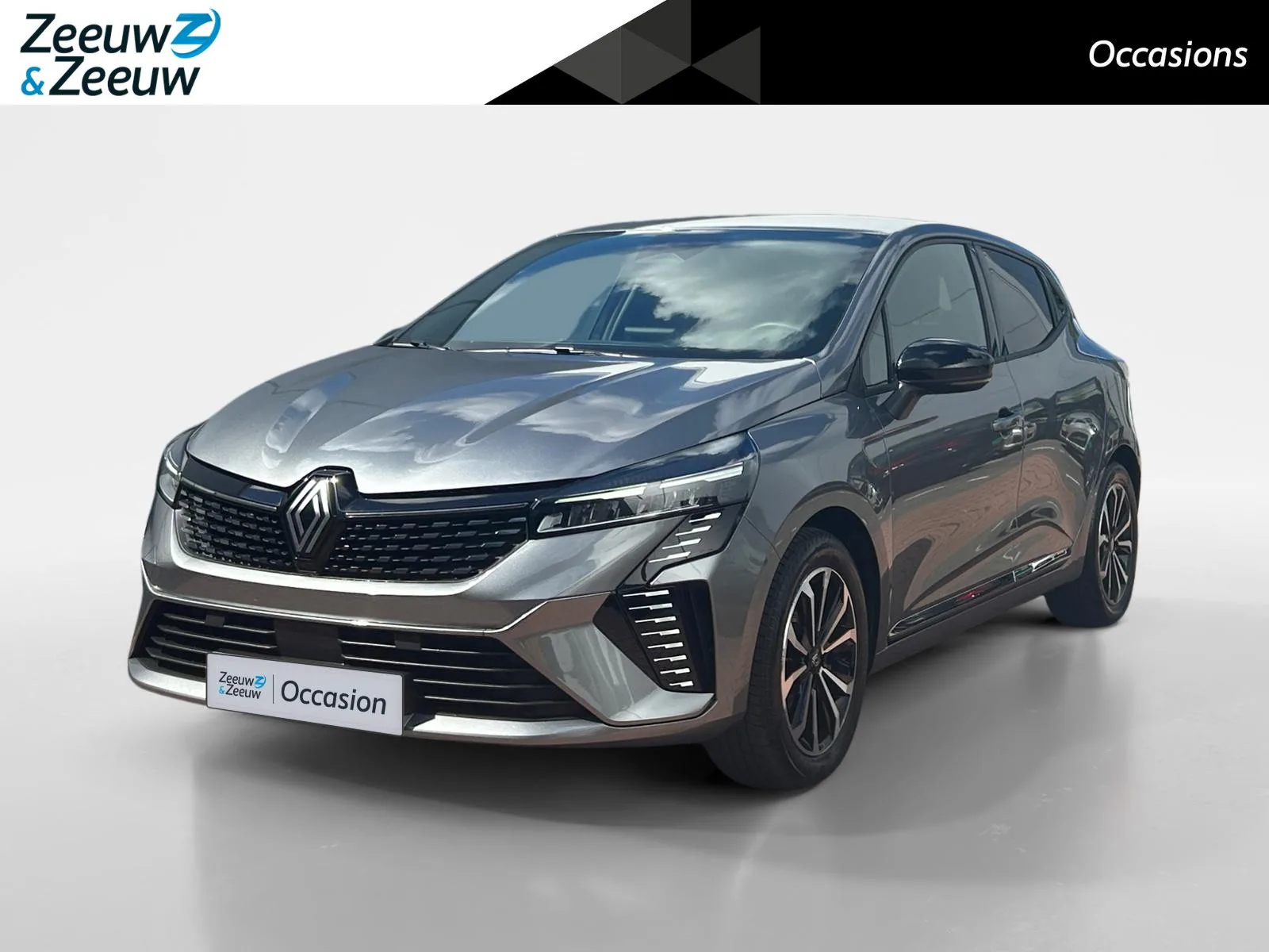 Renault Clio (2024) — foto 1