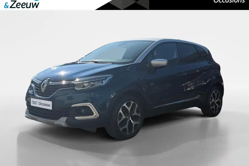 Renault Captur (2019)