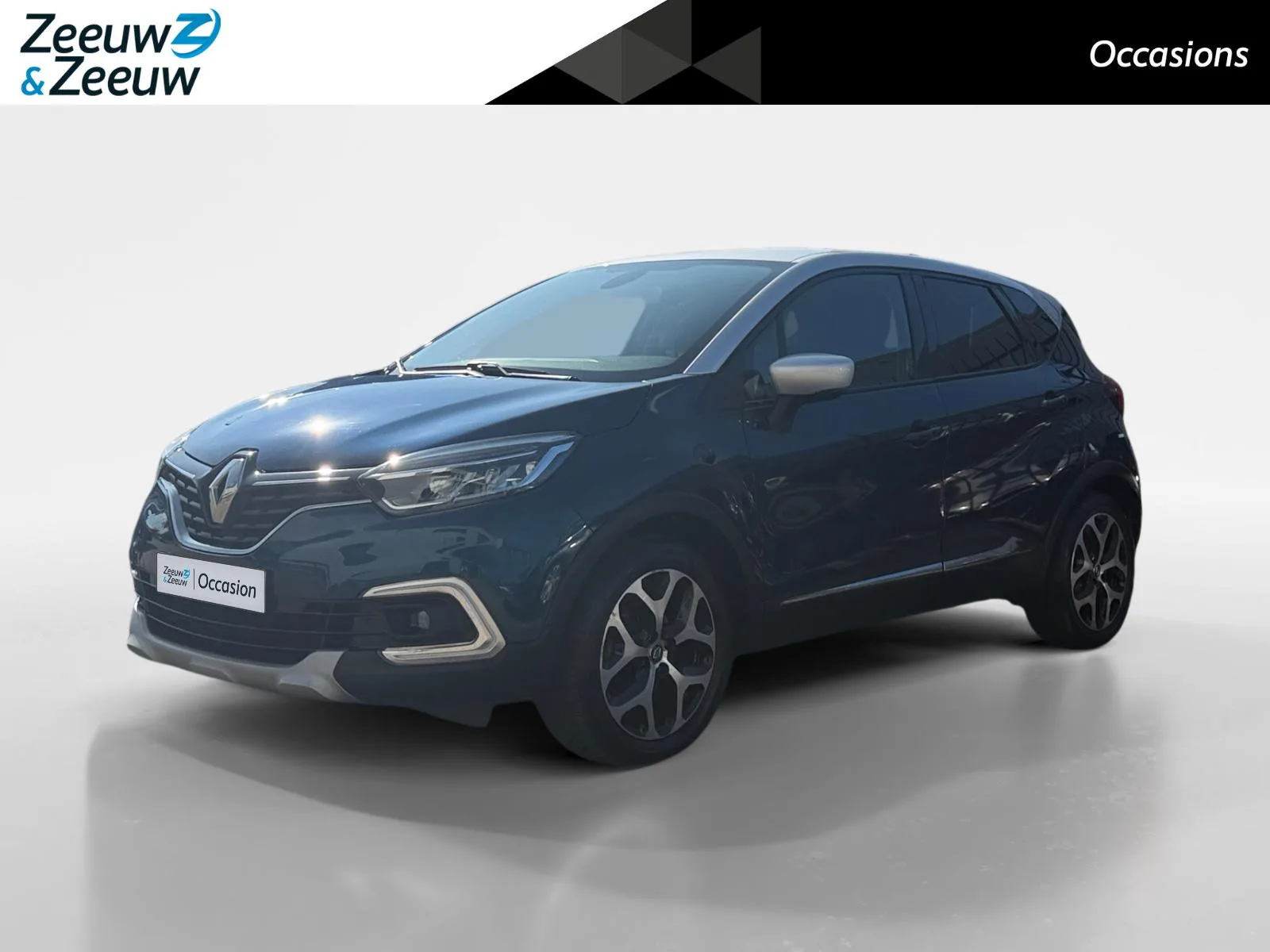 Renault Captur (2019) — foto 1