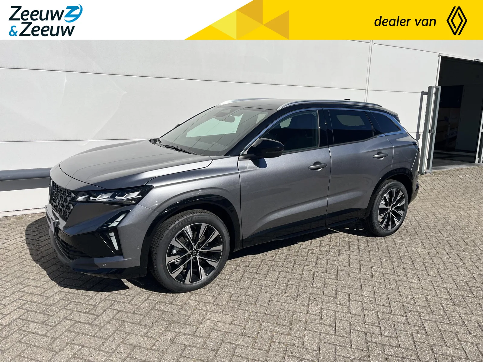 Renault Austral (2026) — foto 1