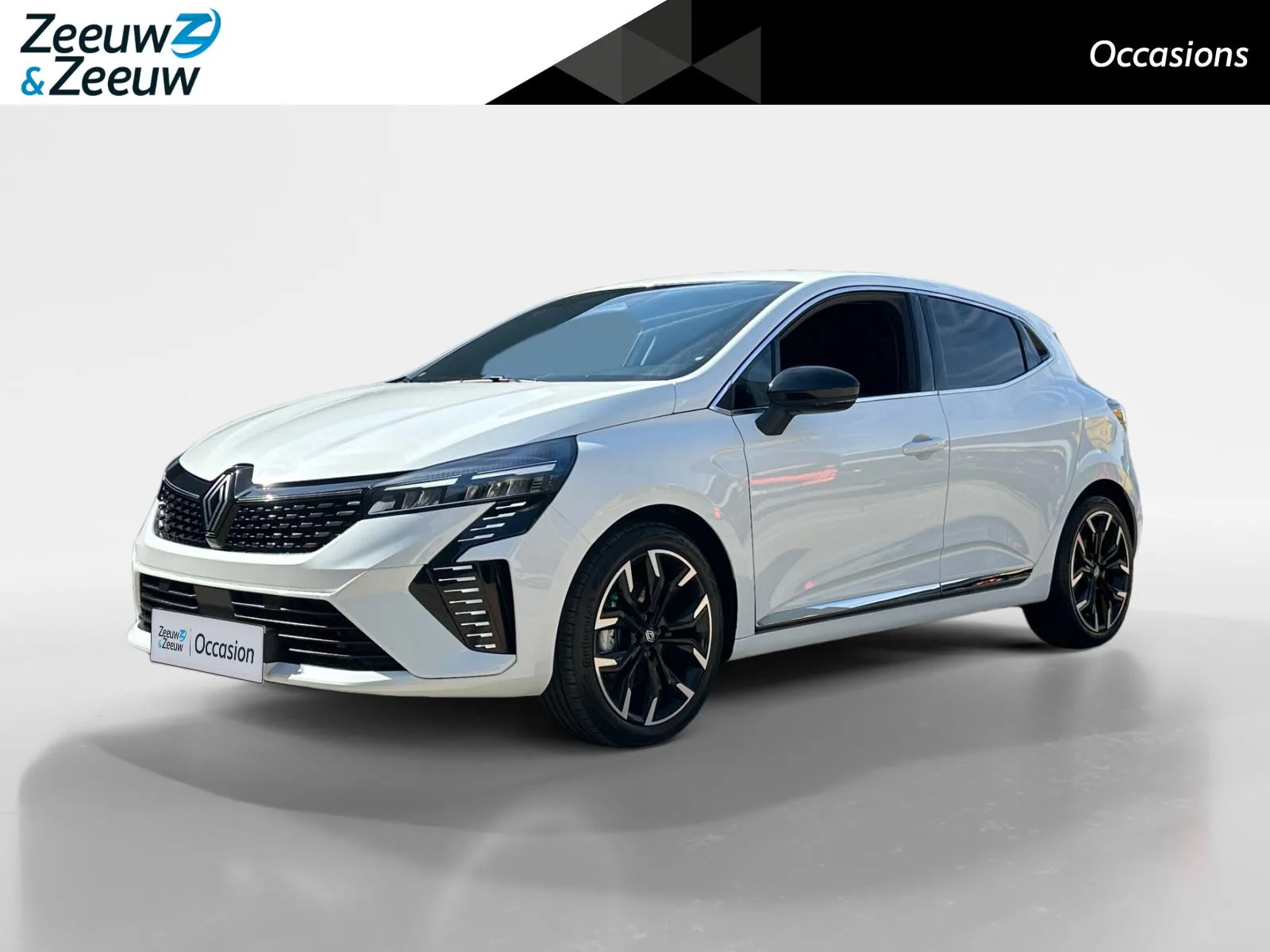 Renault Clio (2025) — foto 1