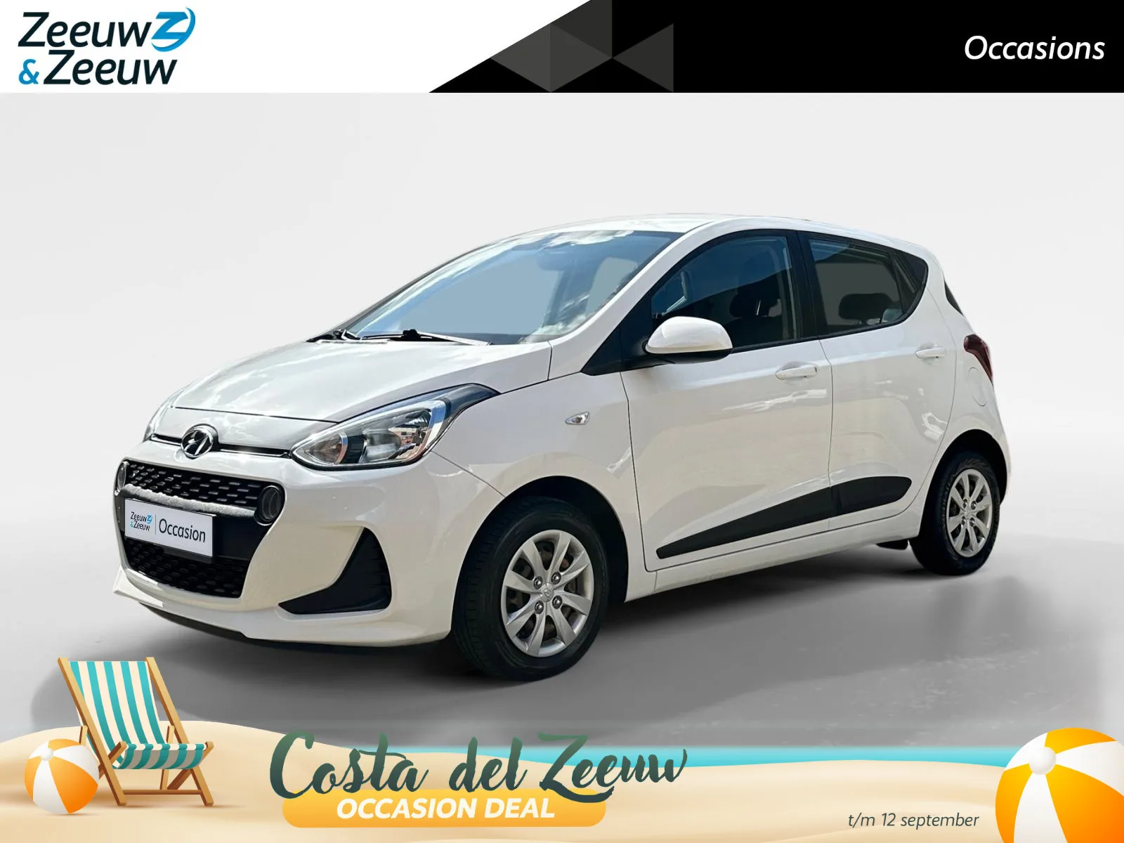 Hyundai i10 (2018) — foto 1