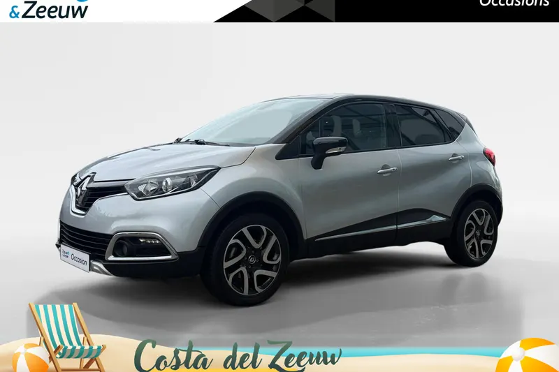 Renault Captur (2017)