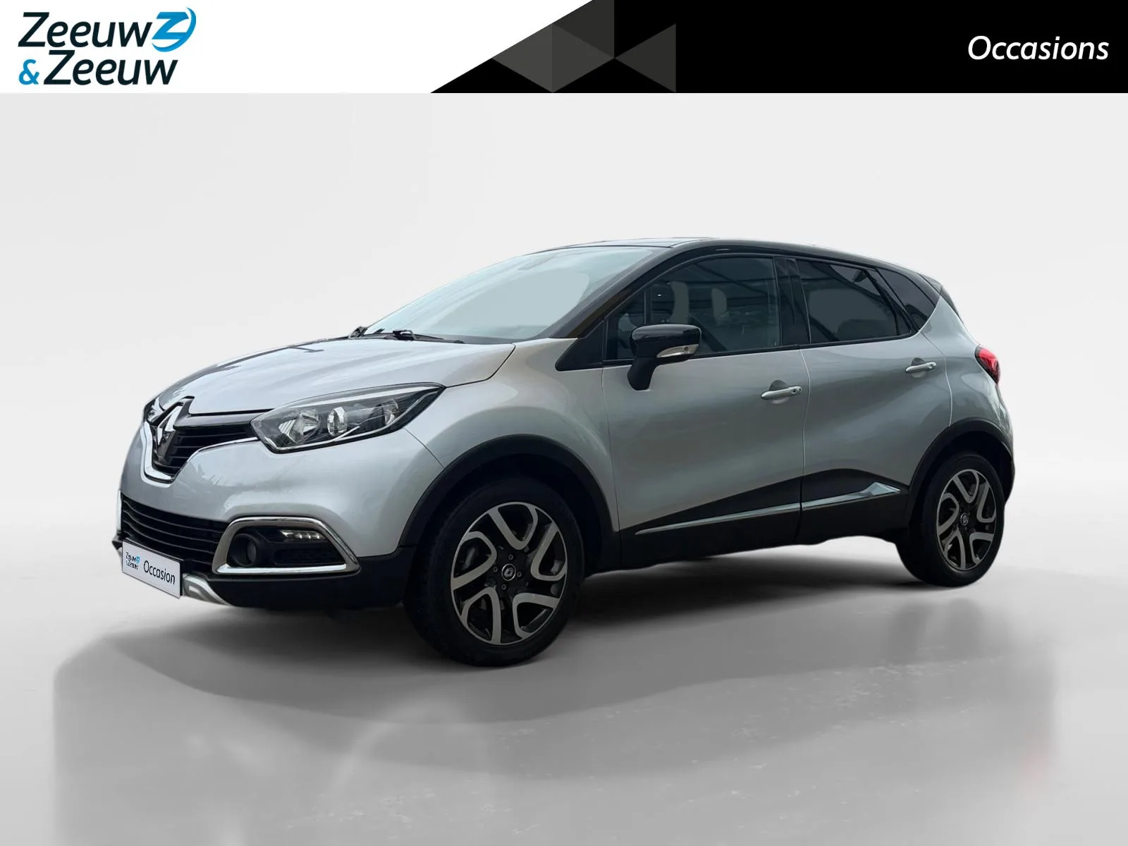 Renault Captur (2017) — foto 1