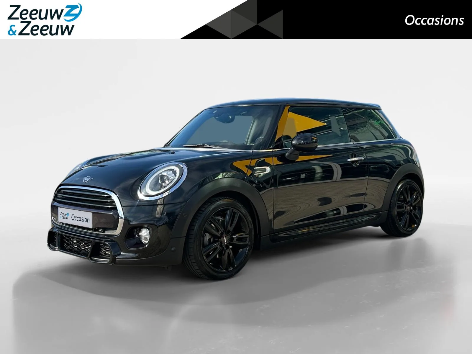 MINI Cooper (2018) — foto 1