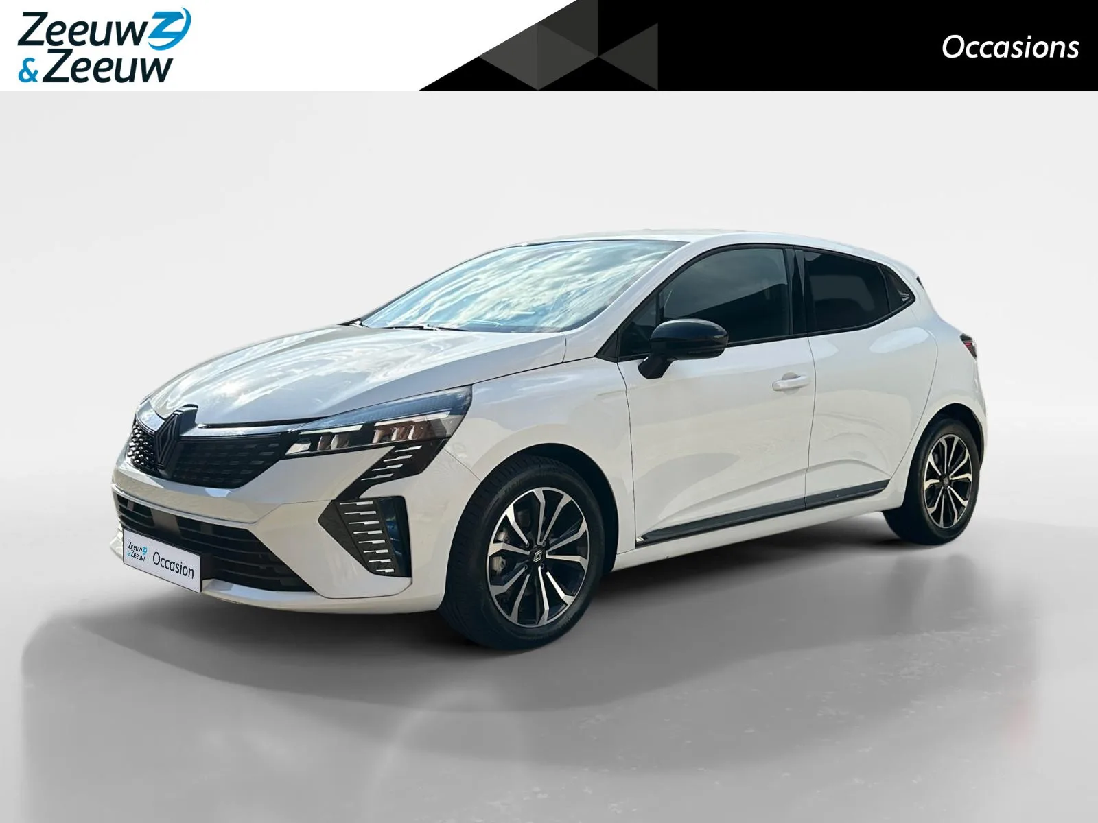 Renault Clio (2025) — foto 1