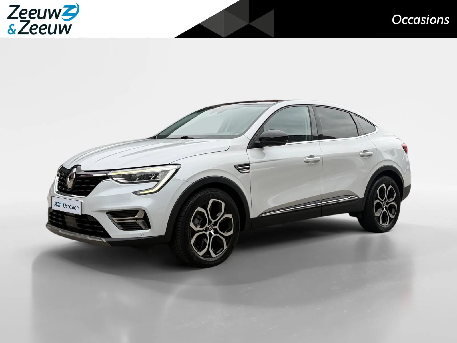 Renault Arkana (2022) — foto 1