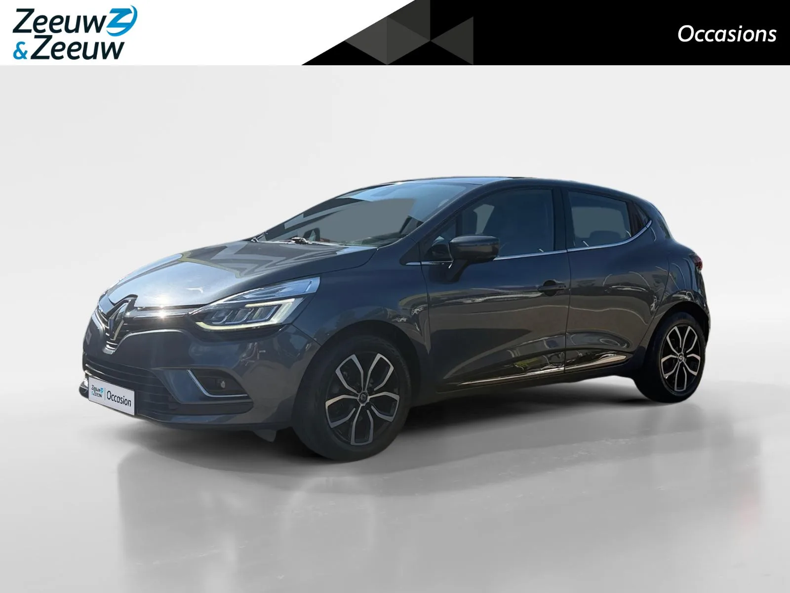 Renault Clio (2019) — foto 1