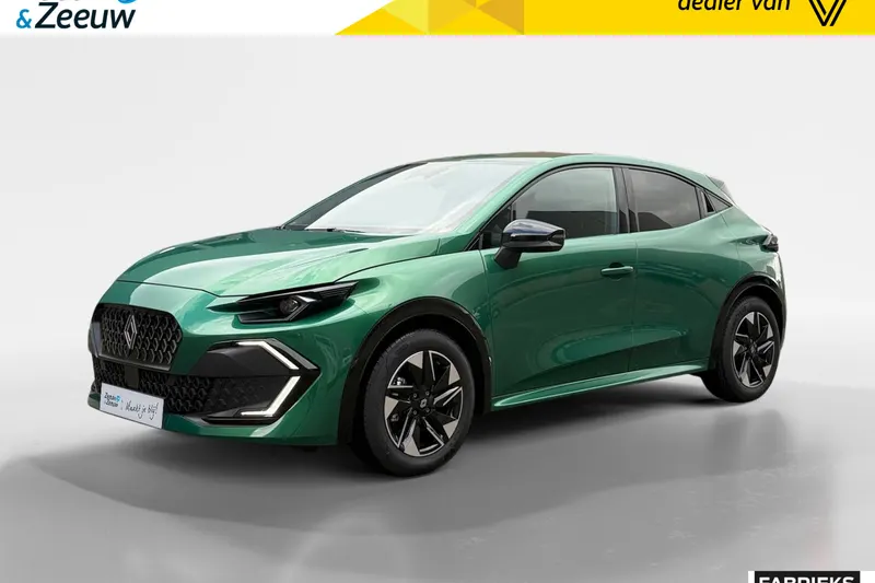 Renault Clio (2026)