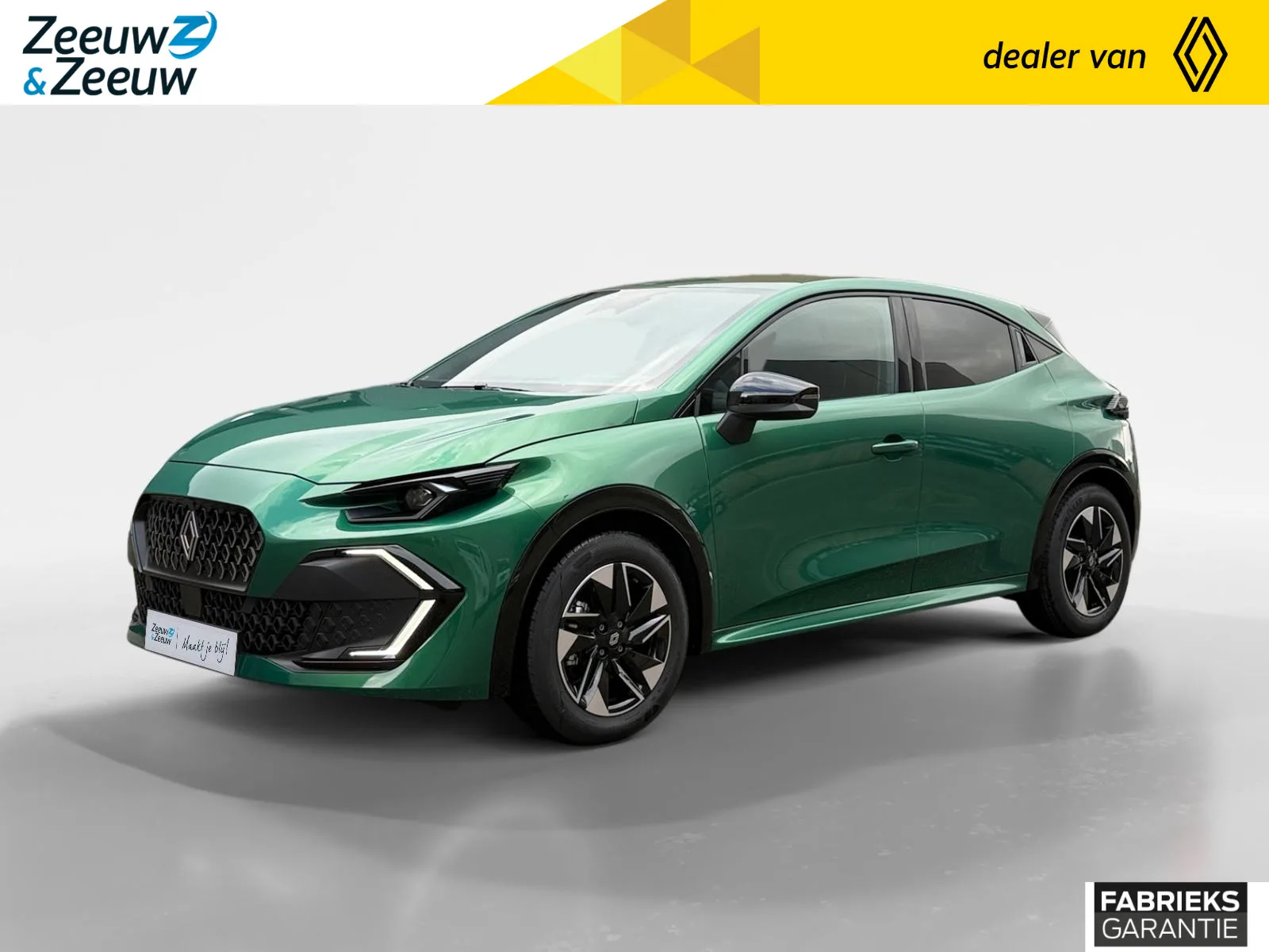 Renault Clio (2026) — foto 1