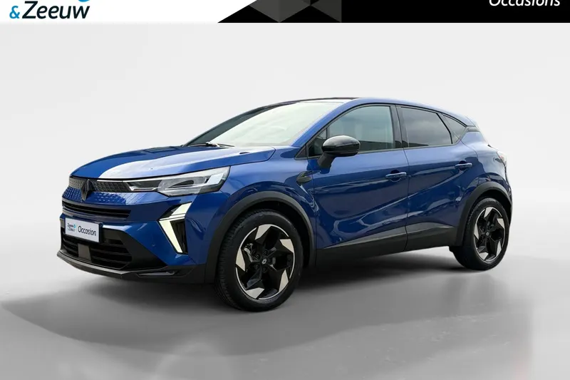 Renault Captur (2024)
