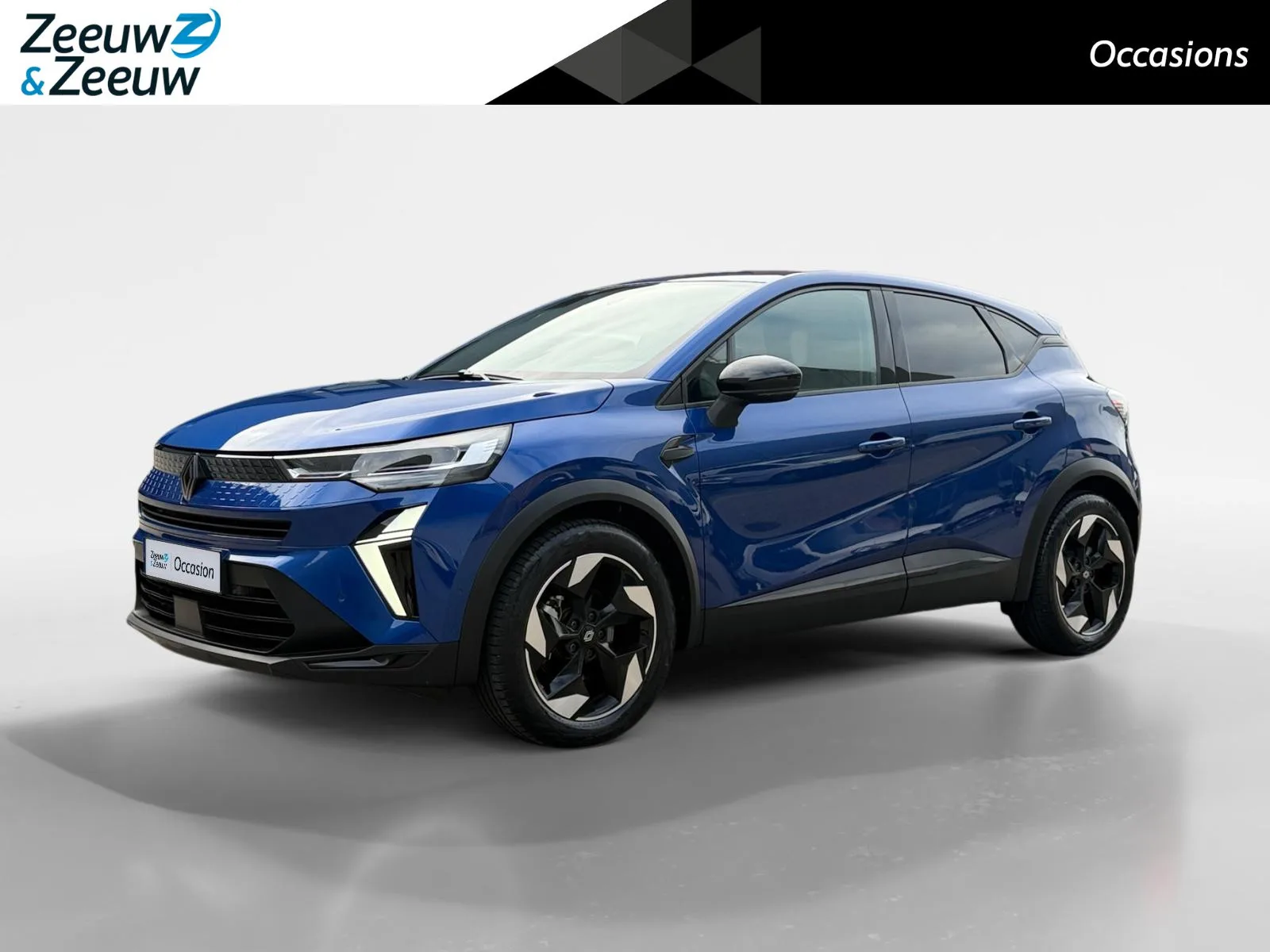 Renault Captur (2024) — foto 1