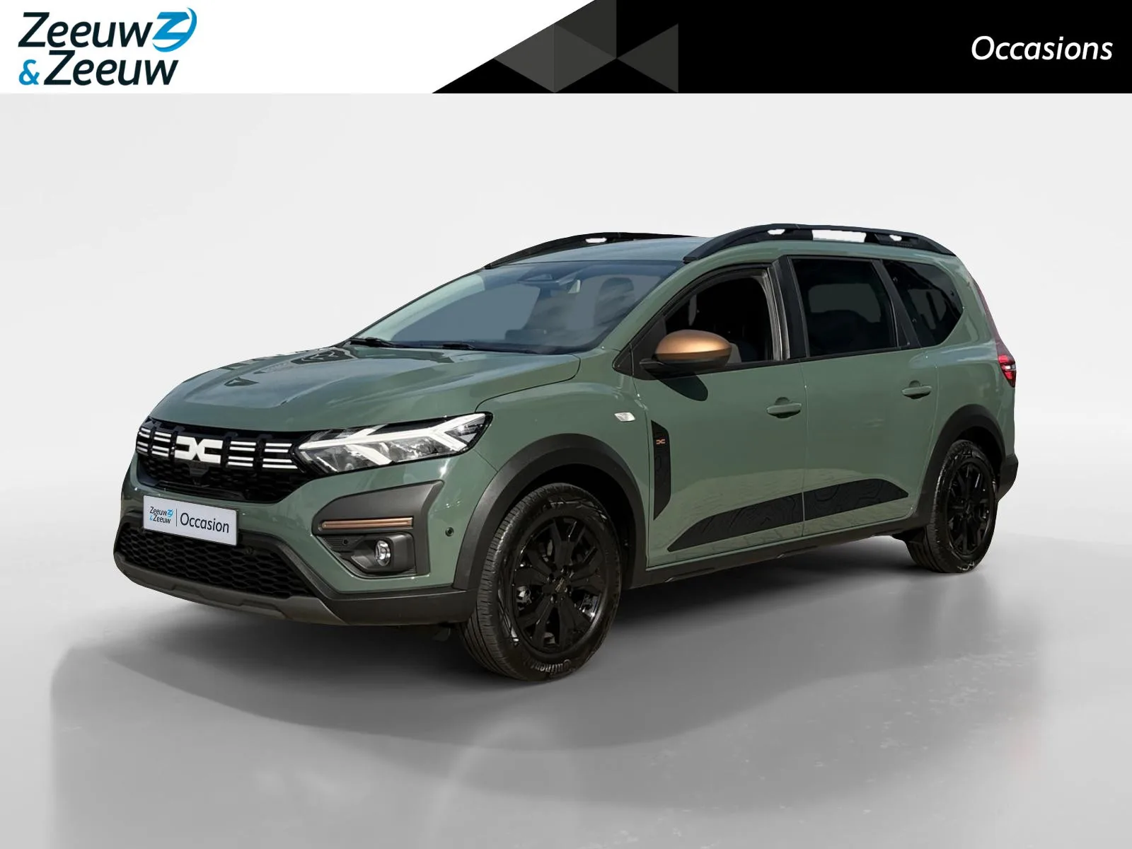 Dacia Jogger (2025) — foto 1