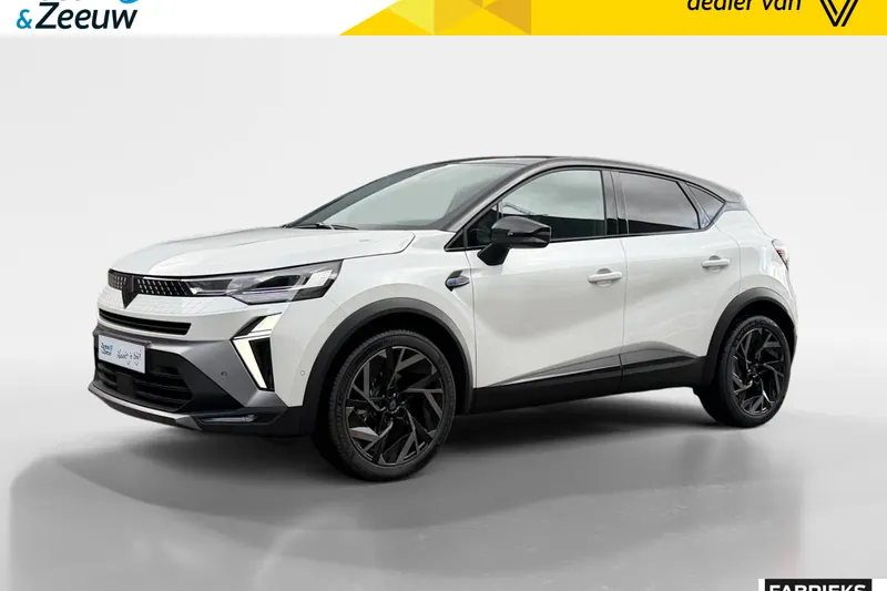 Renault Captur (2026)
