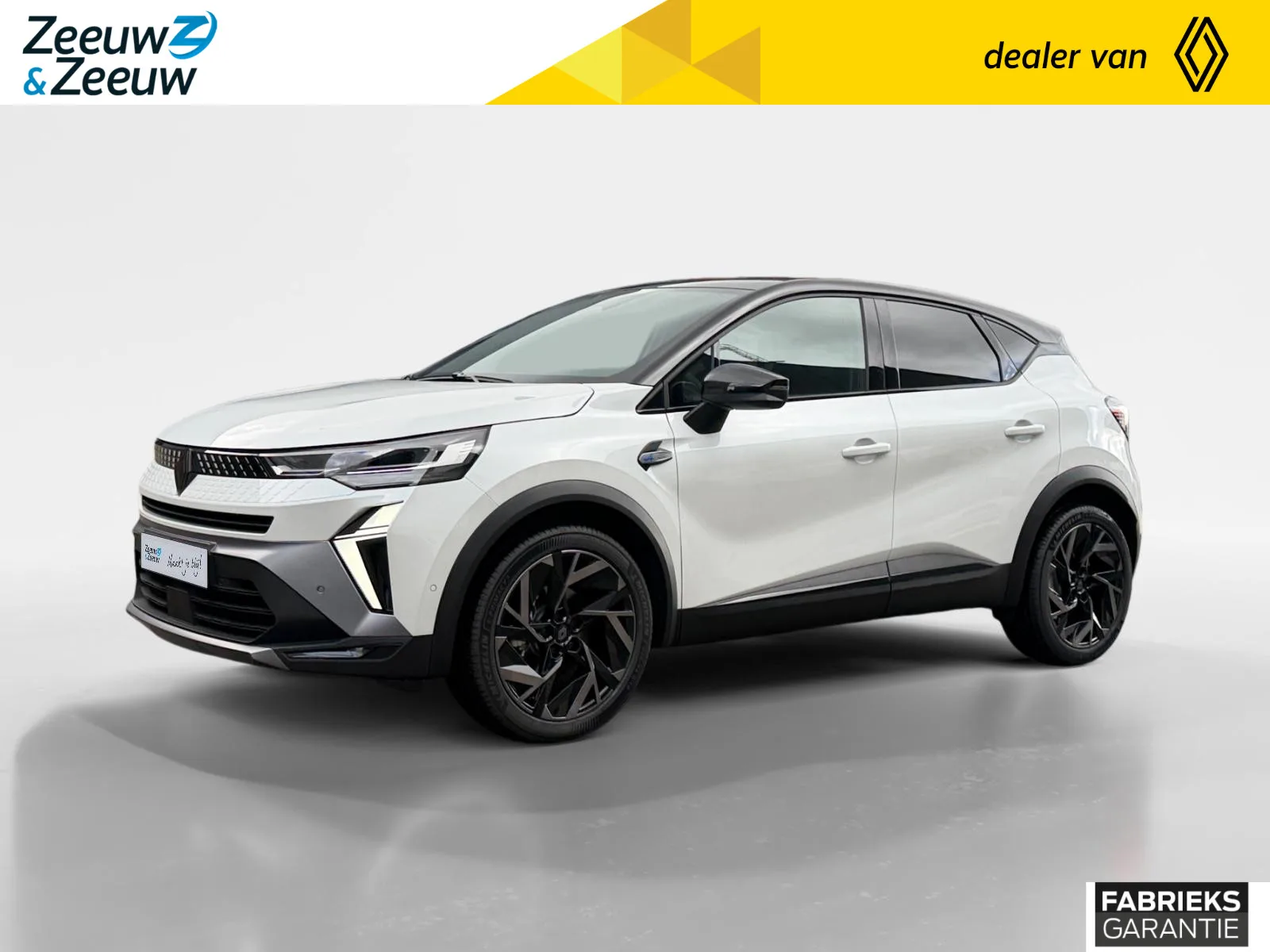 Renault Captur (2026) — foto 1