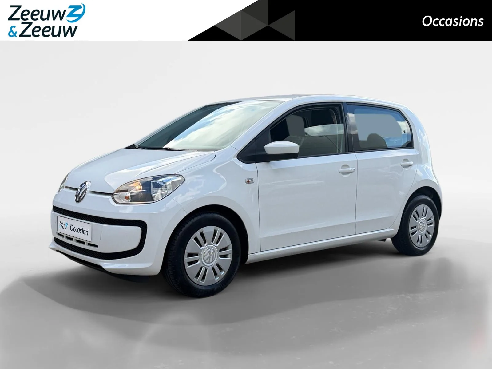 Volkswagen Up! (2015) — foto 1