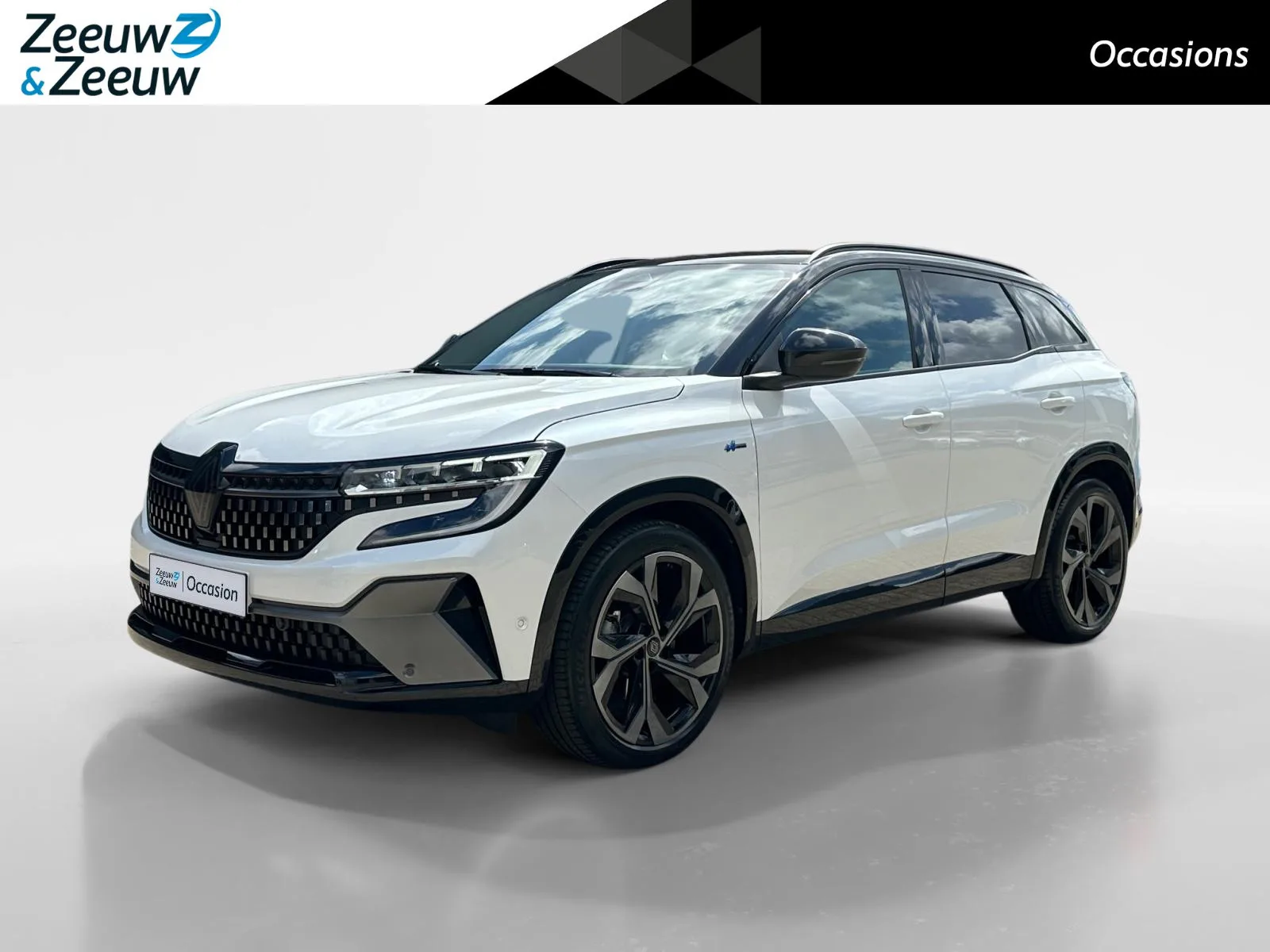 Renault Austral (2025) — foto 1