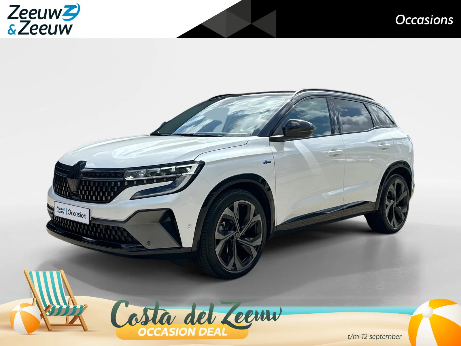 Renault Austral (2025) — foto 1