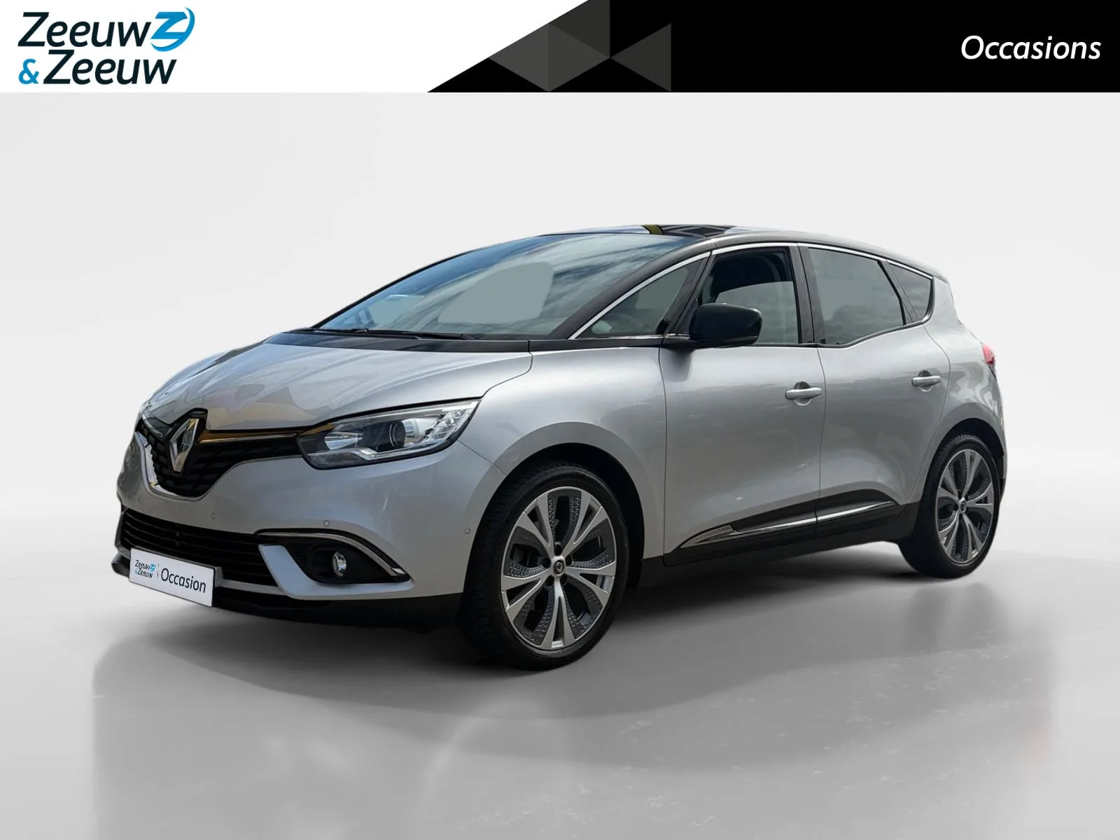 Renault Scénic (2019) — foto 1