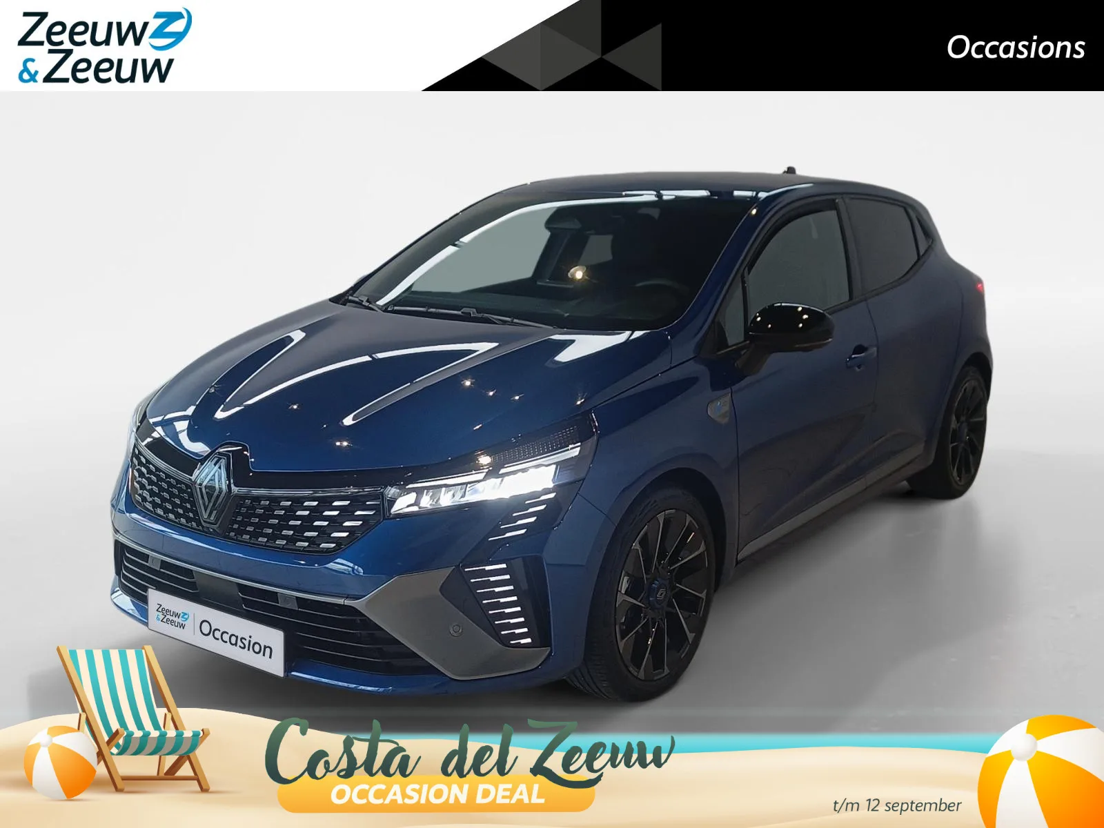 Renault Clio (2025) — foto 1