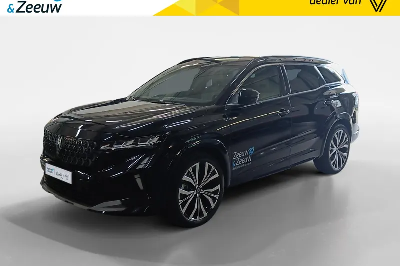 Renault Espace (2026)