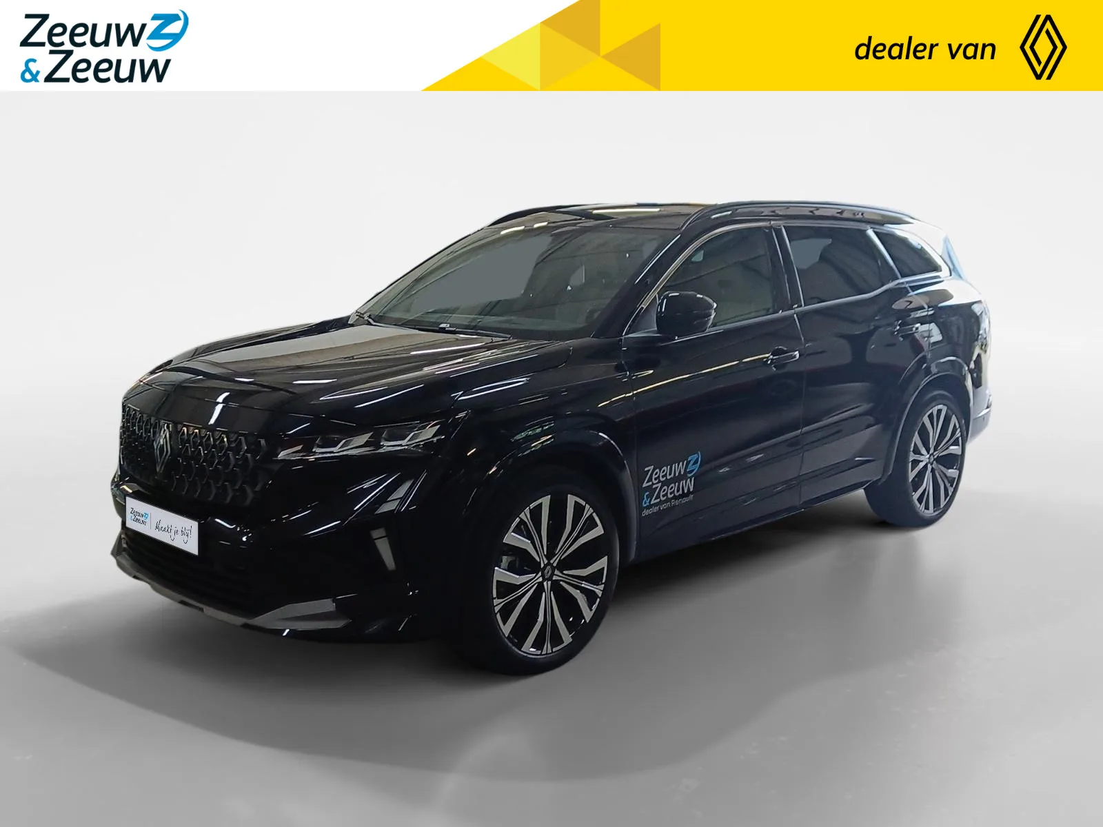 Renault Espace (2026) — foto 1
