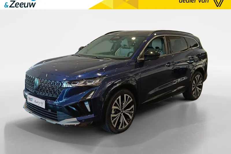 Renault Espace (2026)