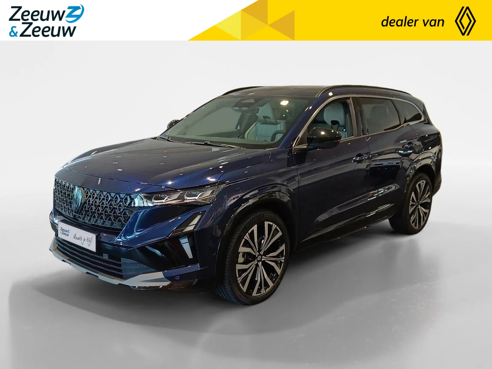 Renault Espace (2026) — foto 1